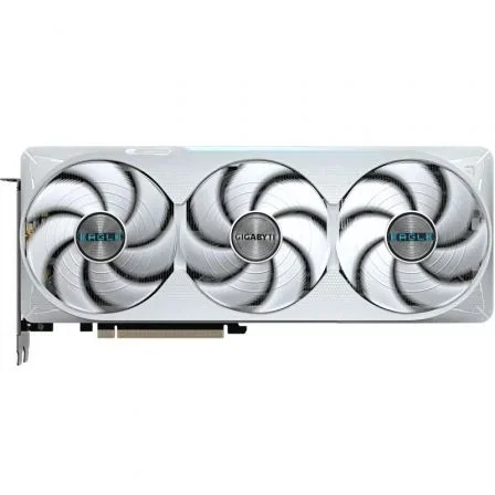 Gigabyte Tarjeta Gráfica GeForce RTX 5070 Ti Eagle OC ICE SFF 16GB GDDR7 PCIe 5.0 NVIDIA Blackwell DLSS 4 RGB WINDFORCE